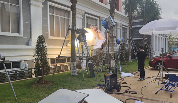 世界上最动听的你2现场拍摄（海经院拍摄）